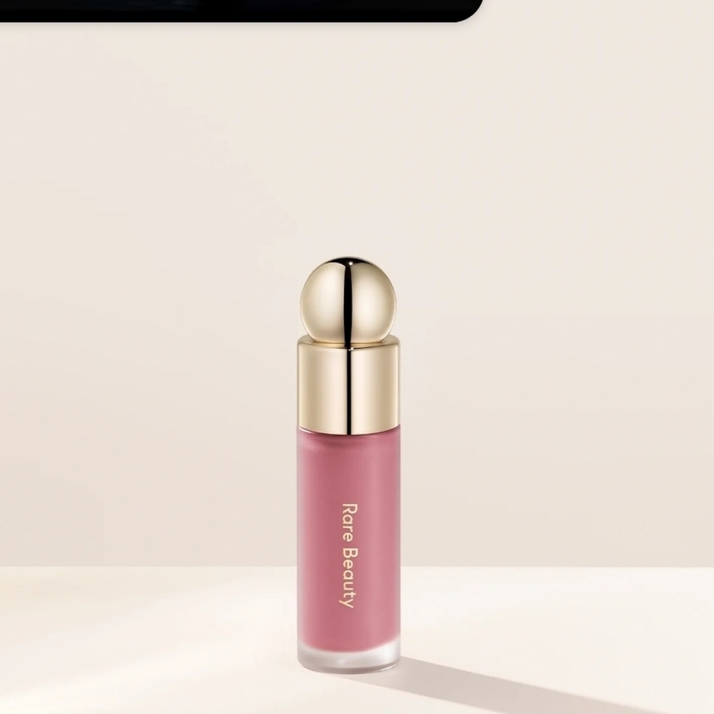 Rare Beauty Soft Pinch Liquid Blush By Selena Gomez In Encourage-Full Size .25oz - Picture 13 of 14